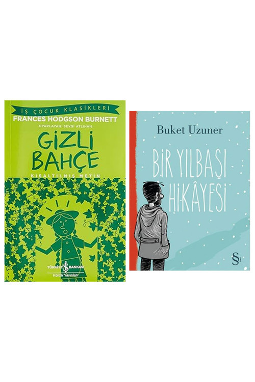 Gizli Bahçe: Kısaltılmış Metin + Bir Yılbaşı Hikayesi