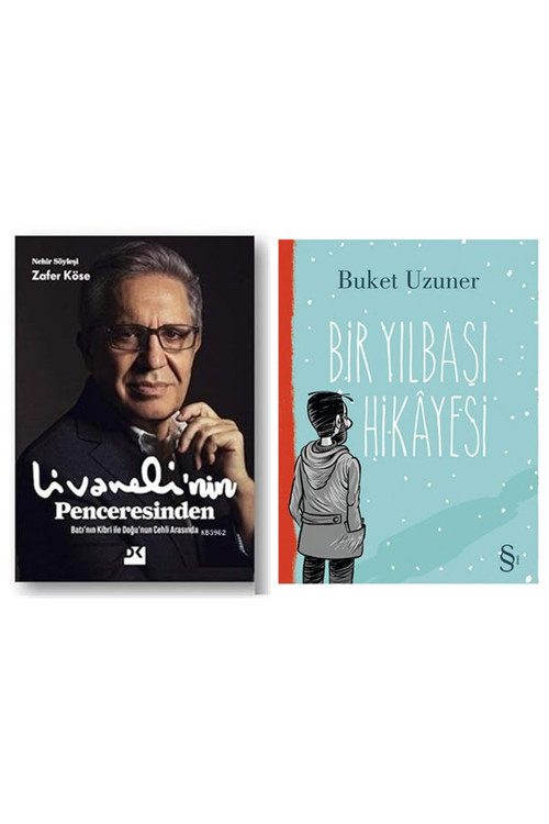 Livaneli'Nin Penceresinden: Batı'Nın Kibri İle Doğu'Nun Cehli Arasında + Bir Yılbaşı Hikayesi