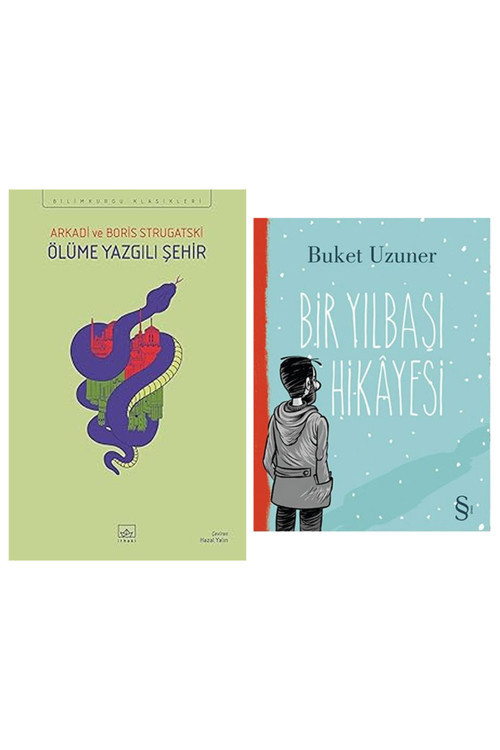 Ölüme Yazgılı Şehir + Bir Yılbaşı Hikayesi