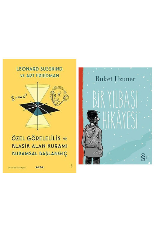 Özel Görelilik Ve Klasik Alan Kuramı Kuramsal Başlangıç + Bir Yılbaşı Hikayesi