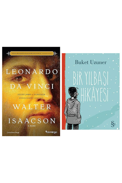 Leonardo Da Vinci + Bir Yılbaşı Hikayesi