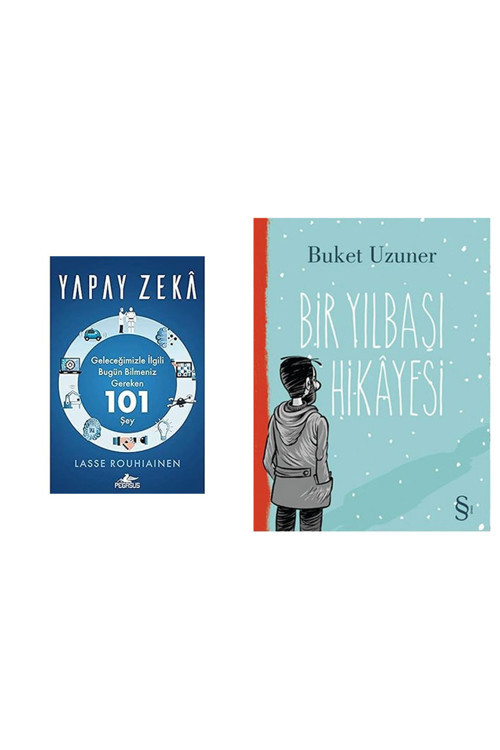 Yapay Zeka: Geleceğimizle İlgili Bugün Bilmeniz Gereken 101 Şey + Bir Yılbaşı Hikayesi