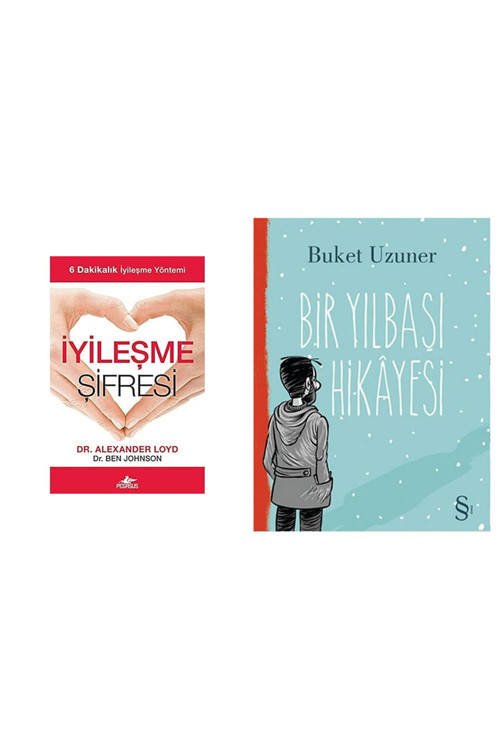 İyileşme Şifresi: 6 Dakikalık İyileşme Yöntemi + Bir Yılbaşı Hikayesi