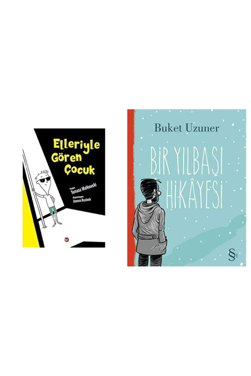 Elleriyle Gören Çocuk + Bir Yılbaşı Hikayesi