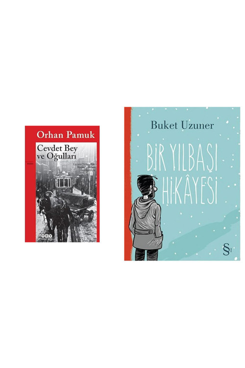 Cevdet Bey Ve Oğulları + Bir Yılbaşı Hikayesi