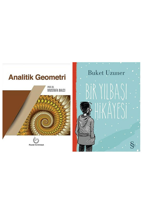 Analitik Geometri + Bir Yılbaşı Hikayesi