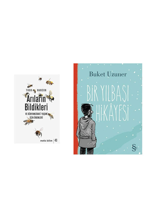Arıların Bildikleri Ve Dünyamızdaki Yaşam İçin Önemleri + Bir Yılbaşı Hikayesi