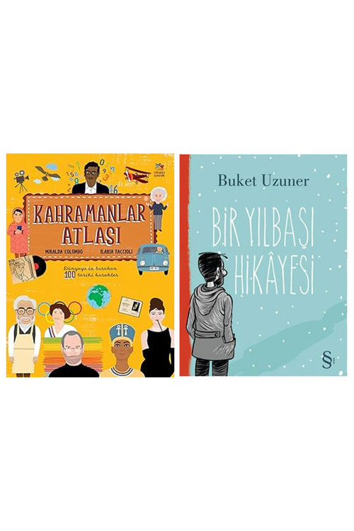 Kahramanlar Atlası + Bir Yılbaşı Hikayesi