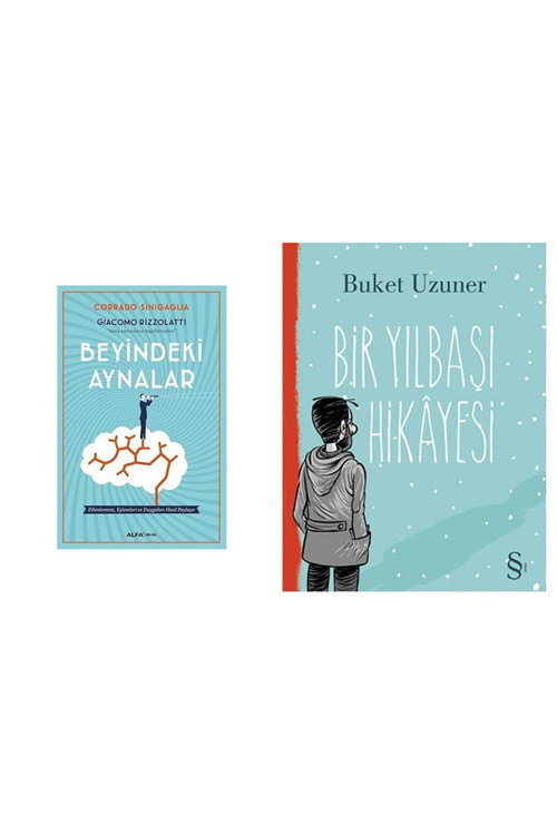 Beyindeki Aynalar: Zihinlerimiz, Eylemleri Ve Duyguları Nasıl Paylaşır? + Bir Yılbaşı Hikayesi