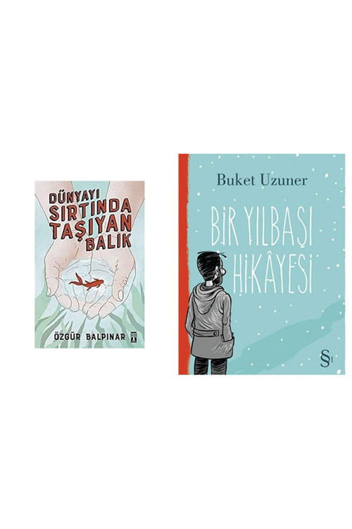 Dünyayı Sırtında Taşıyan Balık + Bir Yılbaşı Hikayesi