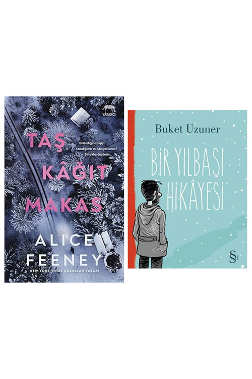 Taş Kağıt Makas + Bir Yılbaşı Hikayesi