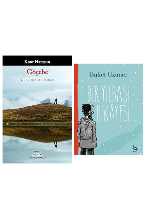 Göçebe: 1920 Nobel Edebiyat Ödülü + Bir Yılbaşı Hikayesi