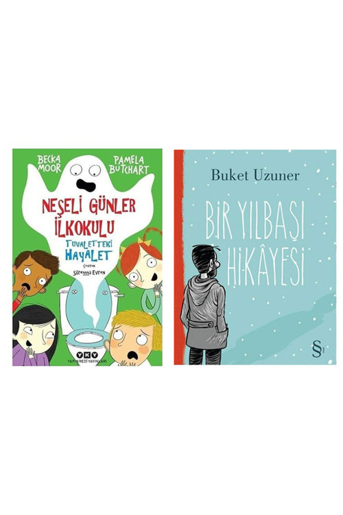 Neşeli Günler İlkokulu - Tuvaletteki Hayalet + Bir Yılbaşı Hikayesi