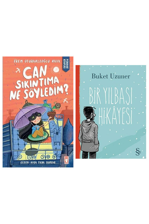 Can Sıkıntıma Ne Söyledim? + Bir Yılbaşı Hikayesi