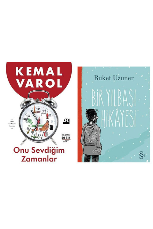 Onu Sevdiğim Zamanlar + Bir Yılbaşı Hikayesi