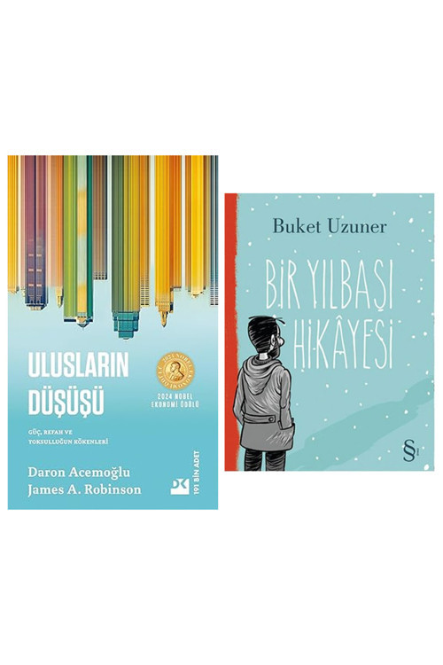 Ulusların Düşüşü + Bir Yılbaşı Hikayesi