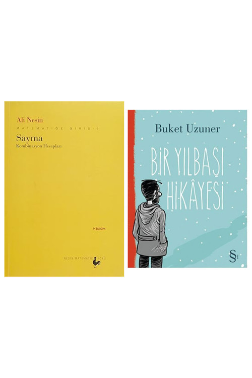 Sayma Kombinasyon Hesapları: Matematiğe Giriş - 3 + Bir Yılbaşı Hikayesi