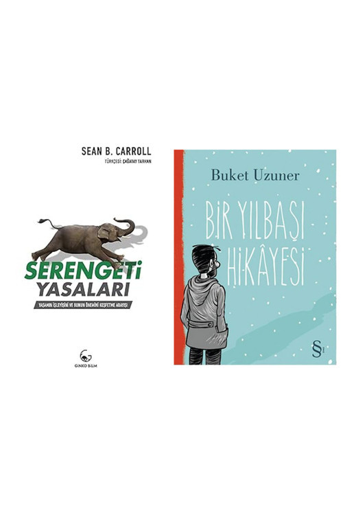 Serengeti Yasaları - Yaşamın İşleyişi Ve Bunun Önemini Keşfetme Arayışı + Bir Yılbaşı Hikayesi