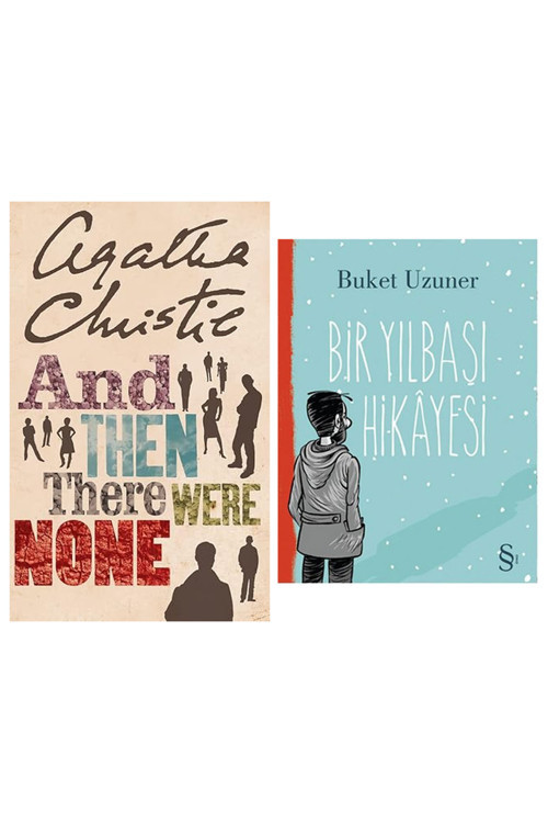 Agatha Christie - And Then There Were None + Bir Yılbaşı Hikayesi