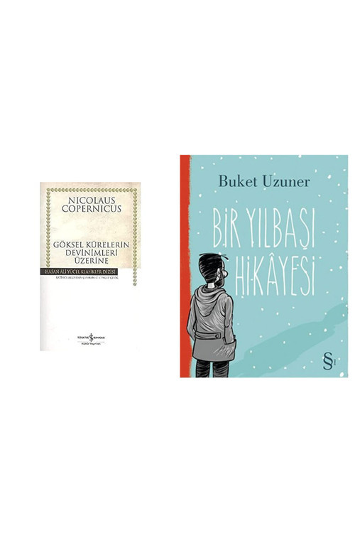 Göksel Kürelerin Devinimleri Üzerine + Bir Yılbaşı Hikayesi