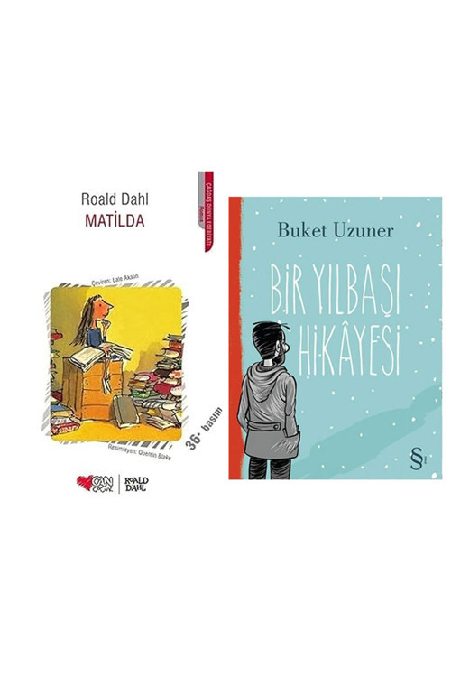 Matilda: 9+ Yaş + Bir Yılbaşı Hikayesi