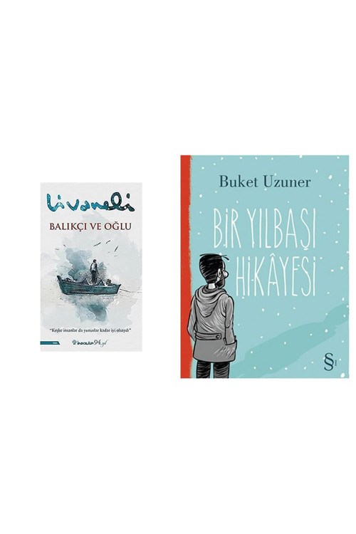 Balıkçı Ve Oğlu: "Keşke İnsanlar Da Yunuslar Kadar İyi Olsaydı" + Bir Yılbaşı Hikayesi