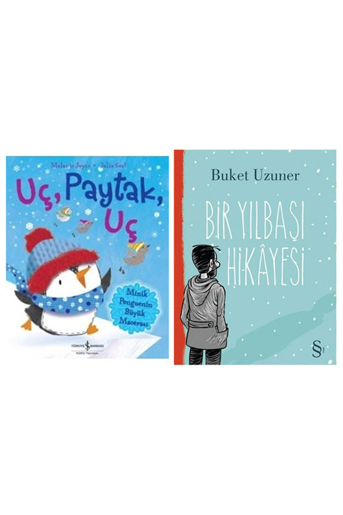 Uç, Paytak, Uç: Minik Penguenin Büyük Macerası + Bir Yılbaşı Hikayesi