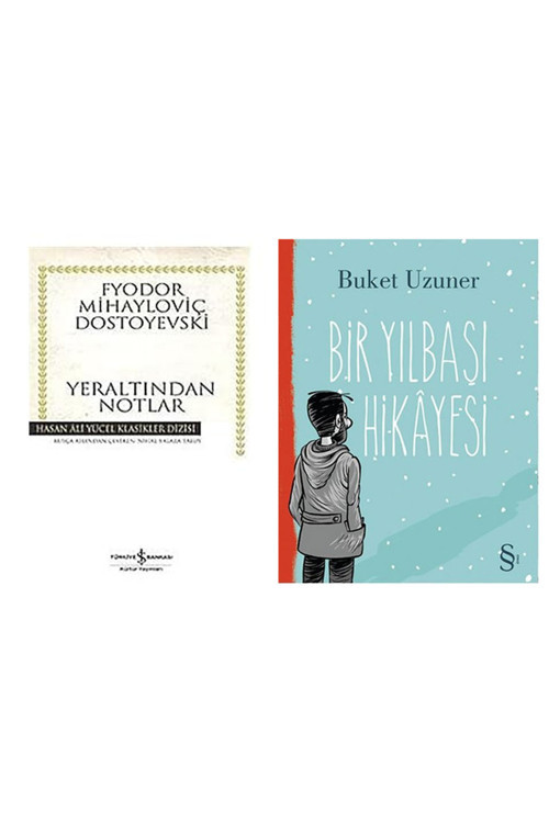 Yeraltından Notlar: Fyodor Mihayloviç Dostoyevski + Bir Yılbaşı Hikayesi