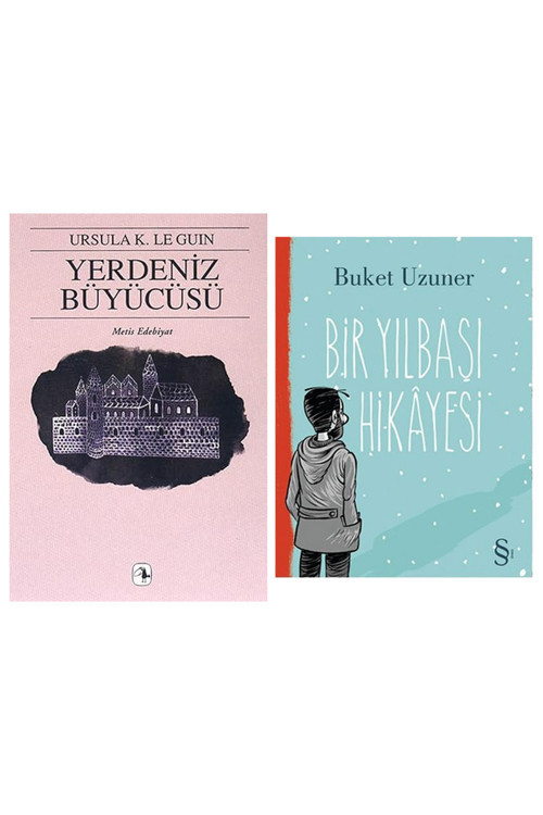 Yerdeniz Büyücüsü - Yerdeniz 1 + Bir Yılbaşı Hikayesi
