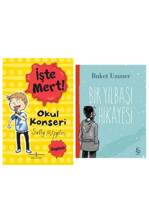 İşte Mert! - Okul Konseri: Özgüven + Bir Yılbaşı Hikayesi