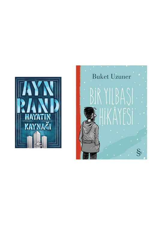 Hayatın Kaynağı + Bir Yılbaşı Hikayesi