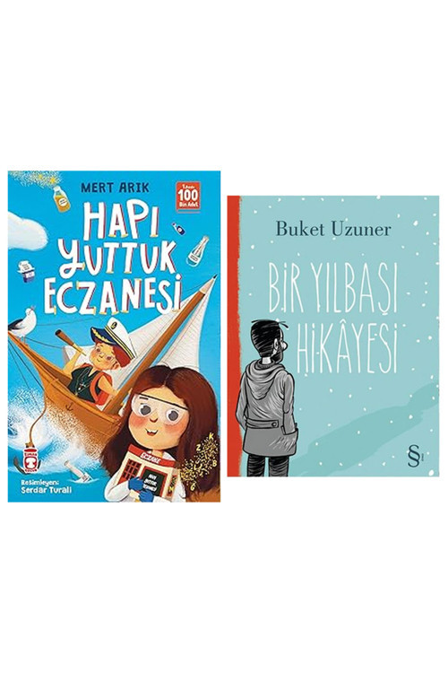 Hapı Yuttuk Eczanesi + Bir Yılbaşı Hikayesi
