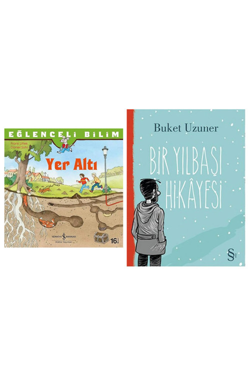 Eğlenceli Bilim – Yer Altı + Bir Yılbaşı Hikayesi