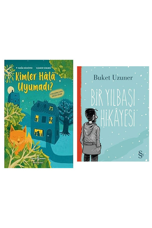 Kimler Hala Uyumadı? + Bir Yılbaşı Hikayesi