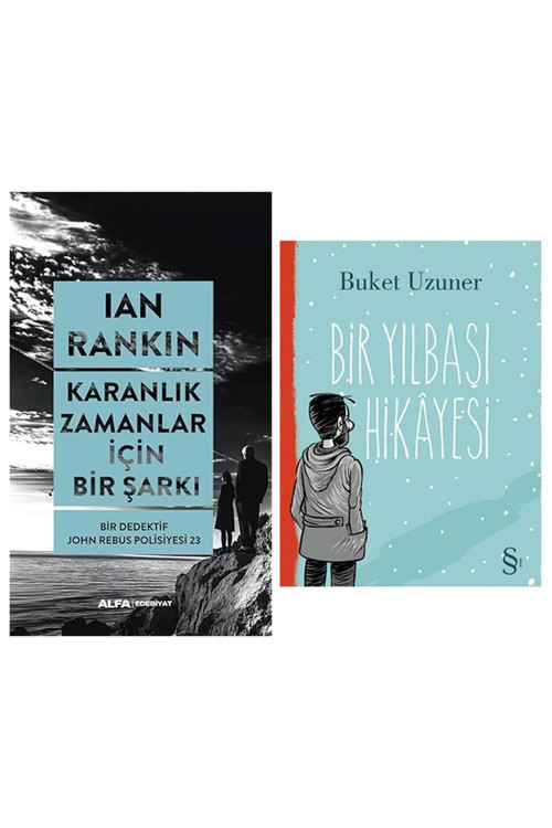 Karanlık Zamanlar İçin Bir Şarkı: Bir Dedektif John Rebus Polisiyesi 23 + Bir Yılbaşı Hikayesi