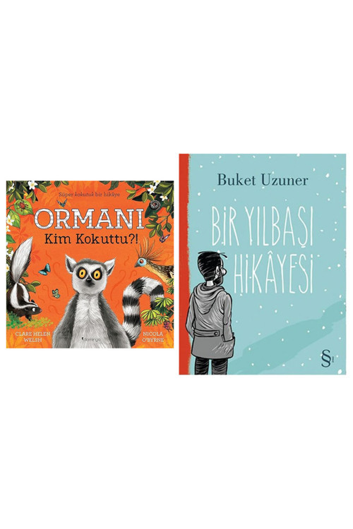 Ormanı Kim Kokuttu?! + Bir Yılbaşı Hikayesi