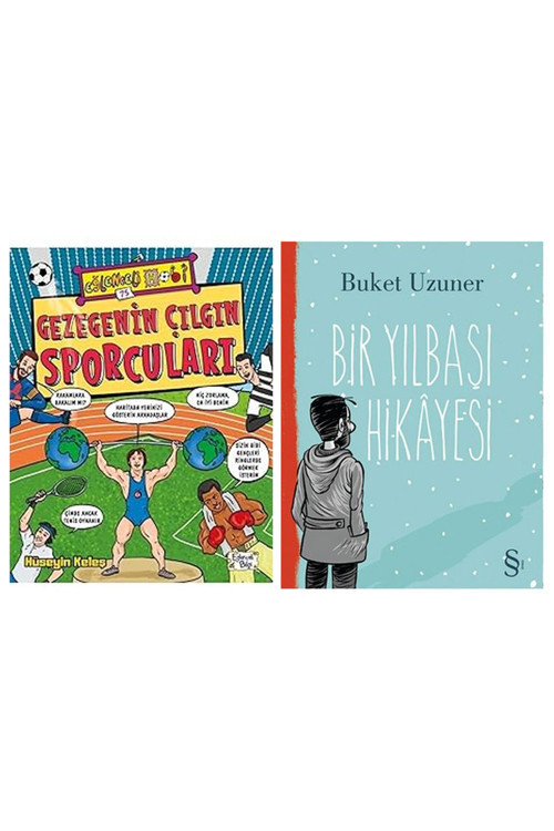 Eğlenceli Hobi - Gezegenin Çılgın Sporcuları + Bir Yılbaşı Hikayesi