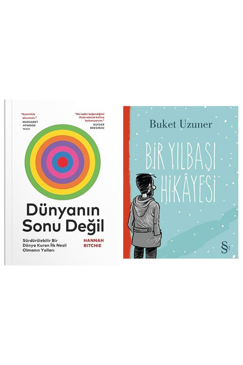 Dünyanın Sonu Değil + Bir Yılbaşı Hikayesi