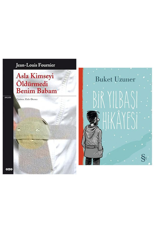 Asla Kimseyi Öldürmedi Benim Babam + Bir Yılbaşı Hikayesi