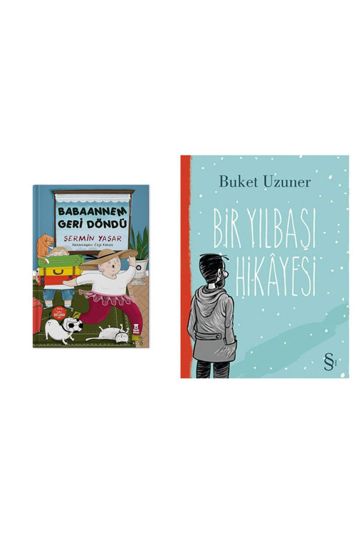 Babaannem Geri Döndü + Bir Yılbaşı Hikayesi