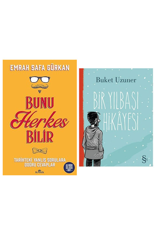 Bunu Herkes Bilir: Tarihteki Yanlış Sorulara Doğru Cevaplar + Bir Yılbaşı Hikayesi