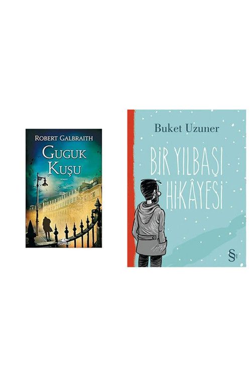 Guguk Kuşu : Cormoran Strike 1 + Bir Yılbaşı Hikayesi