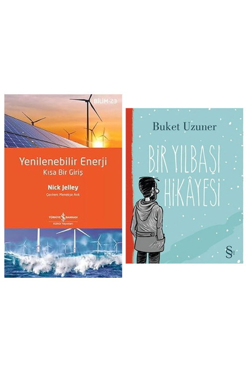 Yenilenebilir Enerji: Kısa Bir Giriş + Bir Yılbaşı Hikayesi