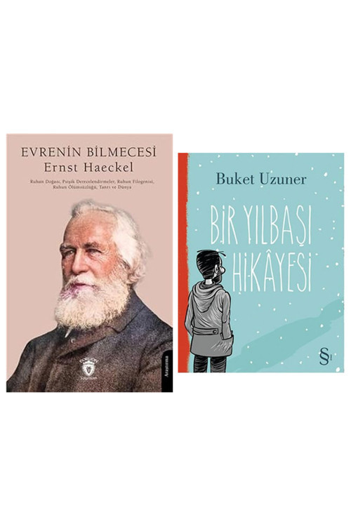 Evrenin Bilmecesi + Bir Yılbaşı Hikayesi
