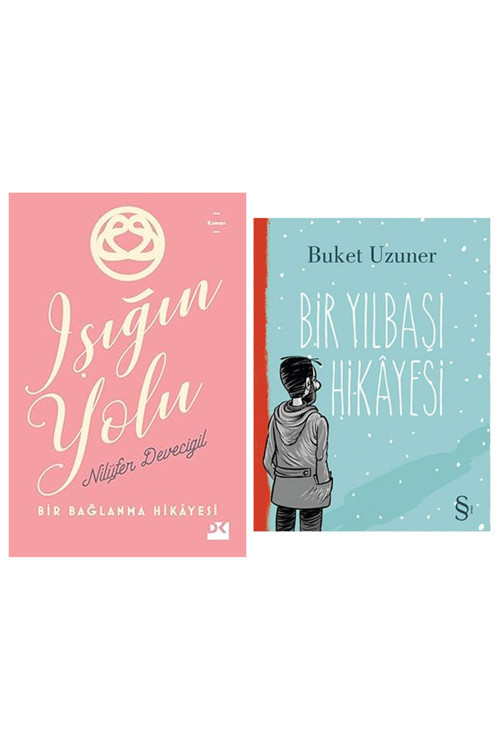 Işığın Yolu: Bir Bağlanma Hikayesi + Bir Yılbaşı Hikayesi
