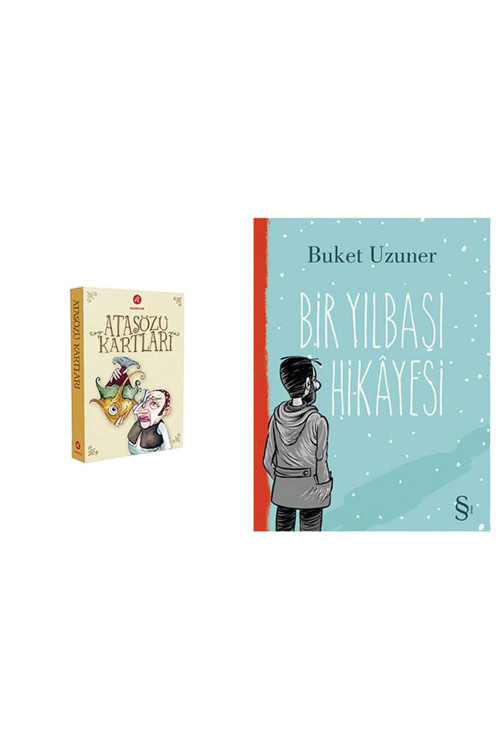 Atasözü Kartları + Bir Yılbaşı Hikayesi