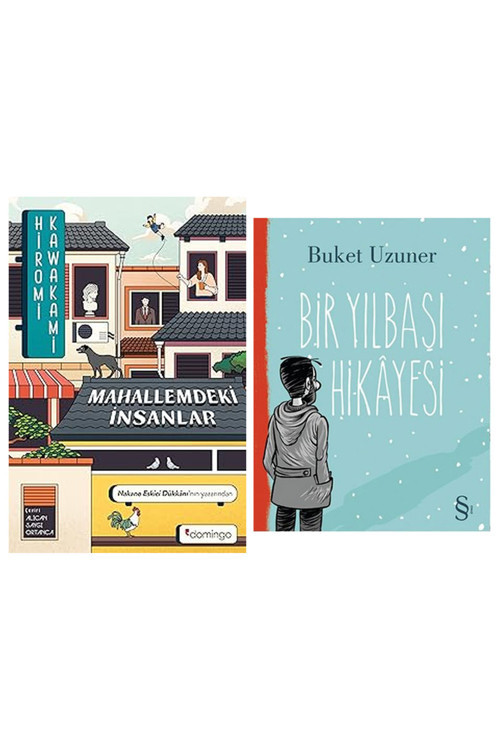 Mahallemdeki İnsanlar + Bir Yılbaşı Hikayesi