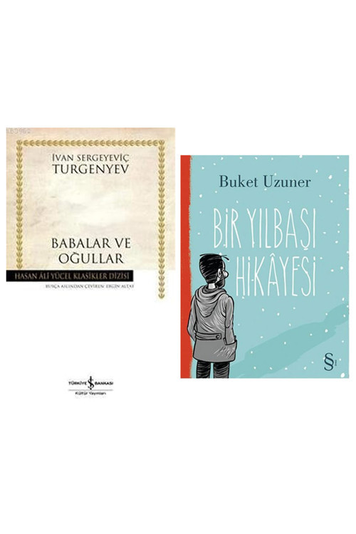 Babalar Ve Oğullar + Bir Yılbaşı Hikayesi