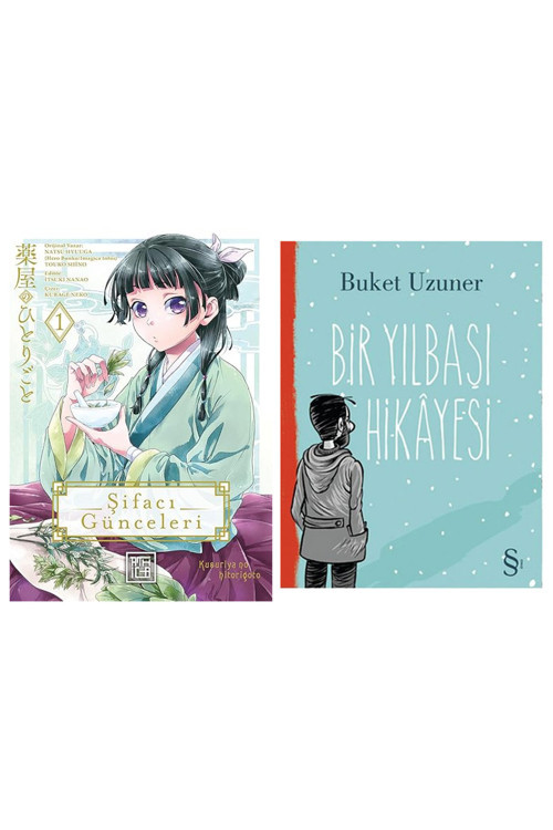 Şifacı Günceleri - 1 + Bir Yılbaşı Hikayesi