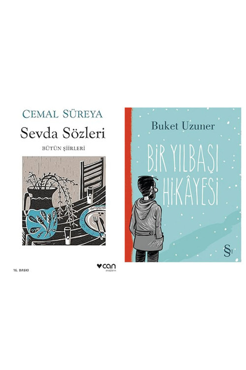 Sevda Sözleri: Bütün Şiirleri + Bir Yılbaşı Hikayesi
